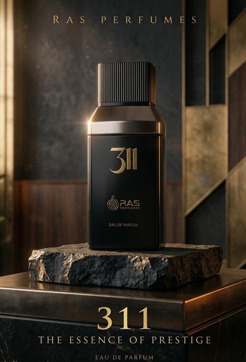 311 - RAS PERFUMES