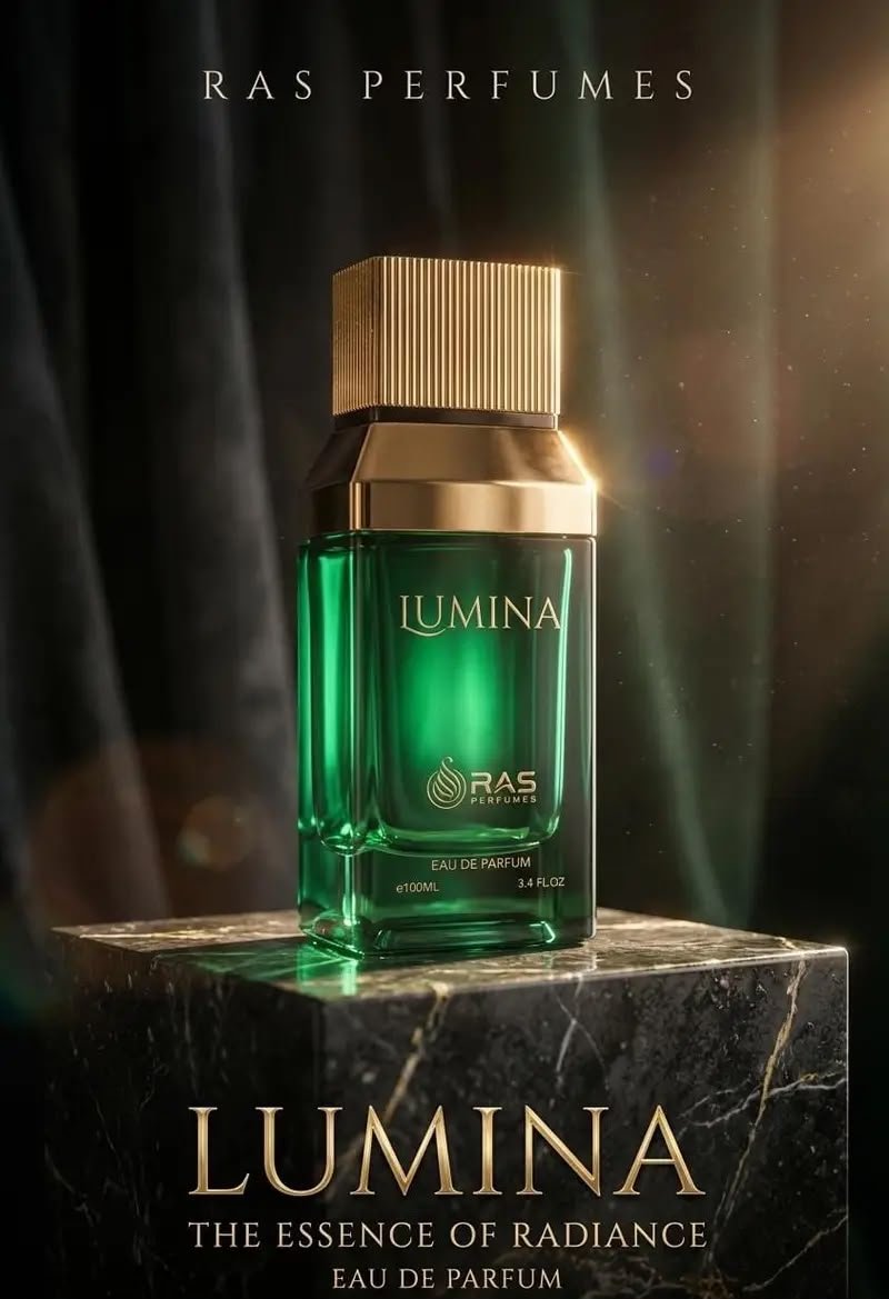 LUMINA - RAS PERFUMES