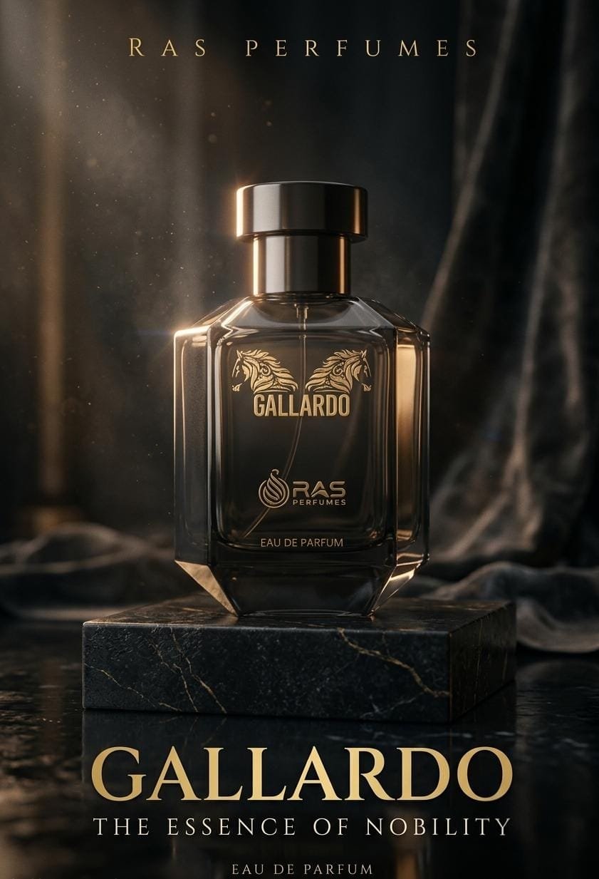 GALLARDO - RAS PERFUMES