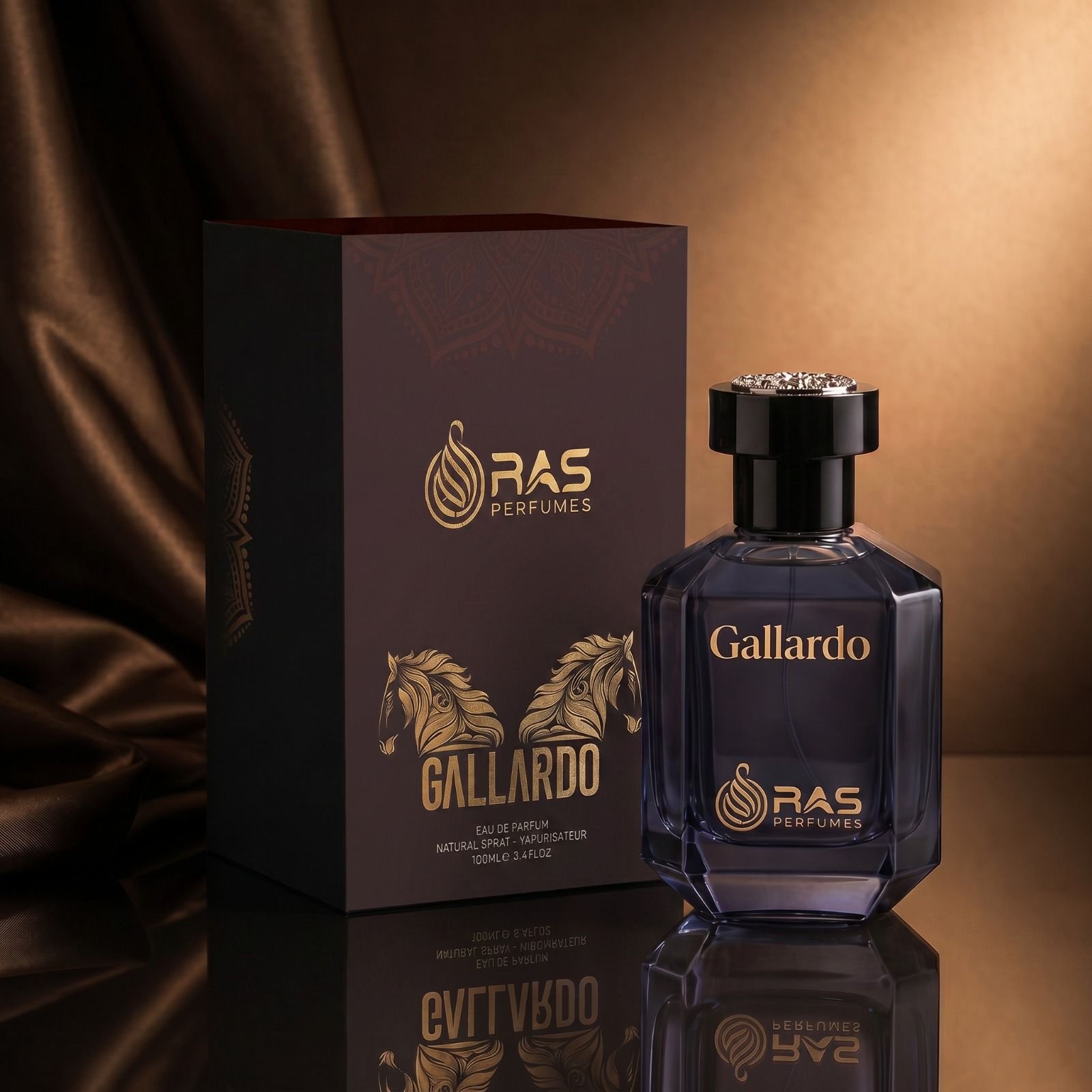 GALLARDO - RAS PERFUMES