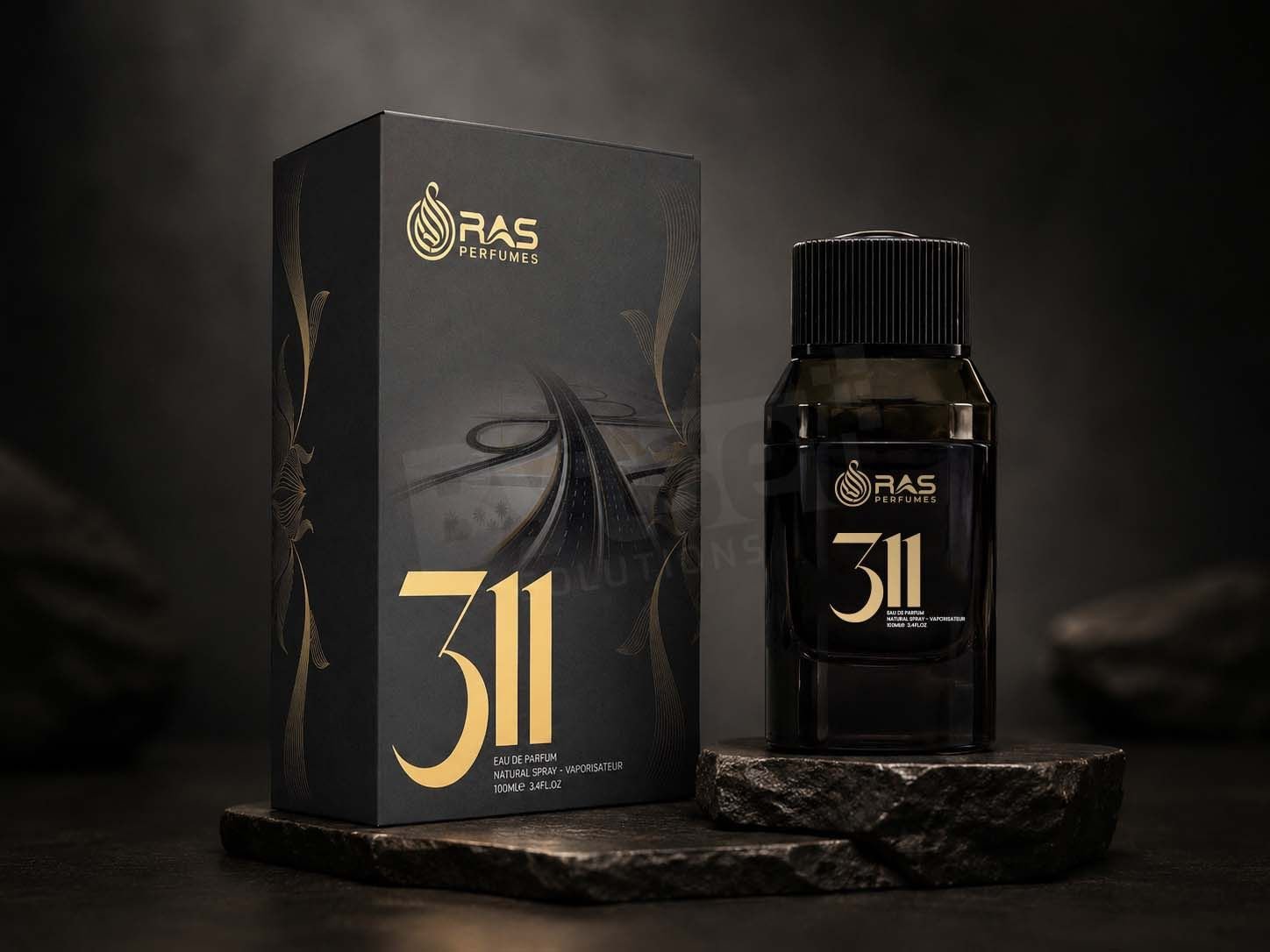 311 - RAS PERFUMES